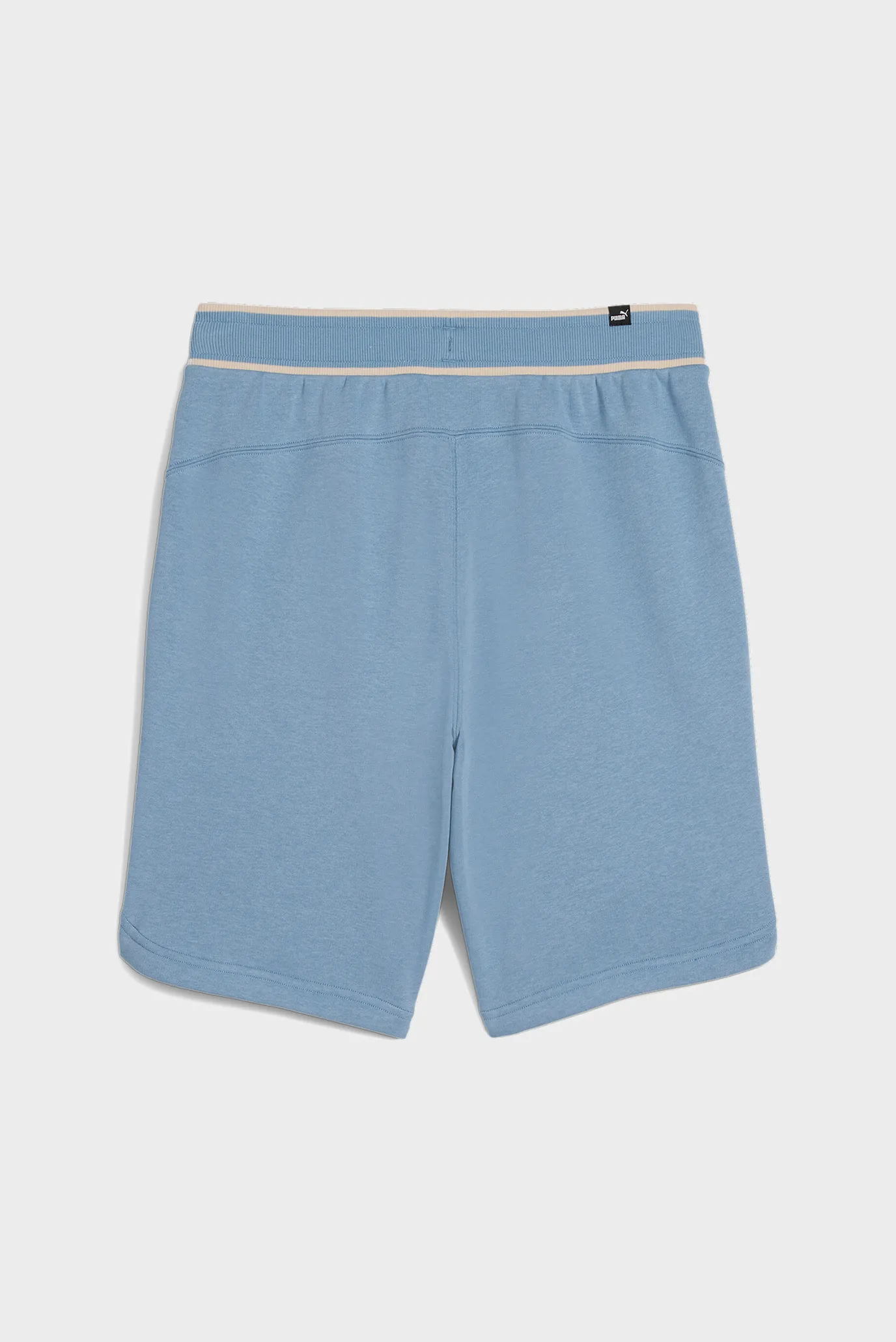 Чоловічі блакитні шорти PUMA SQUAD Shorts 2