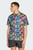 Мужская рубашка Tiro Allover Print Mesh Resort