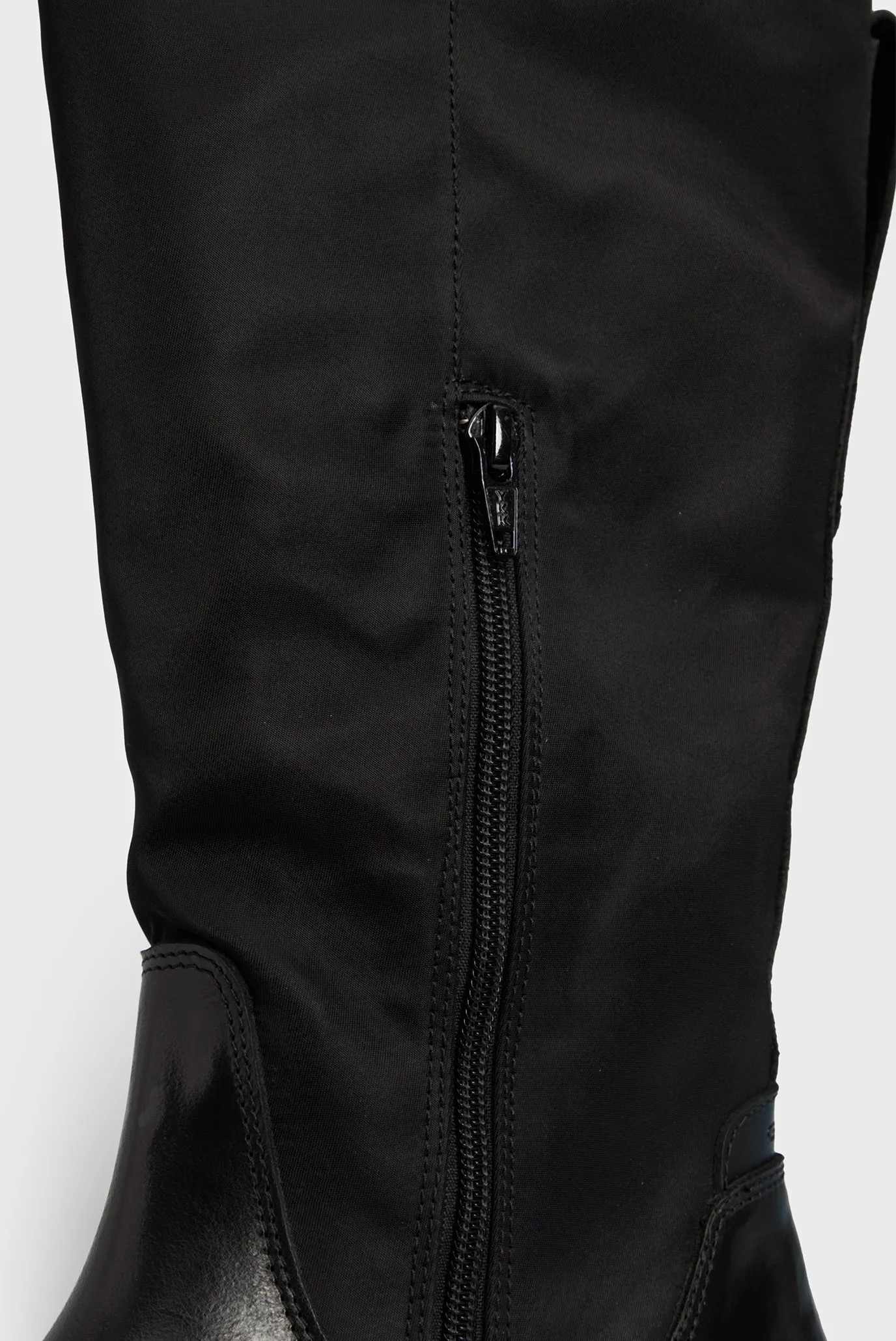 Жіночі чорні чоботи Meghany 5