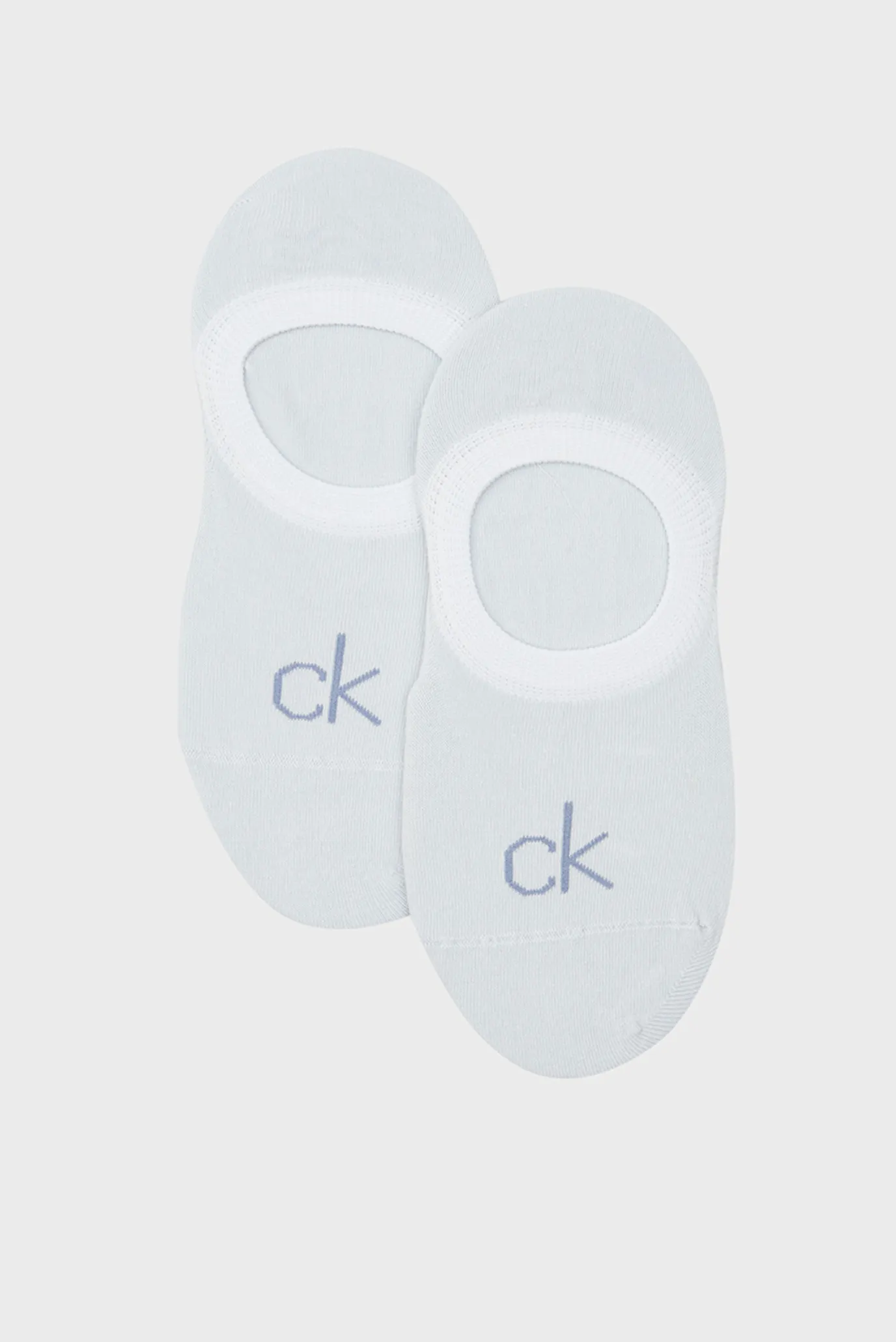 Жіночі блакитні сліди (2 пари) HIGH CUT 2