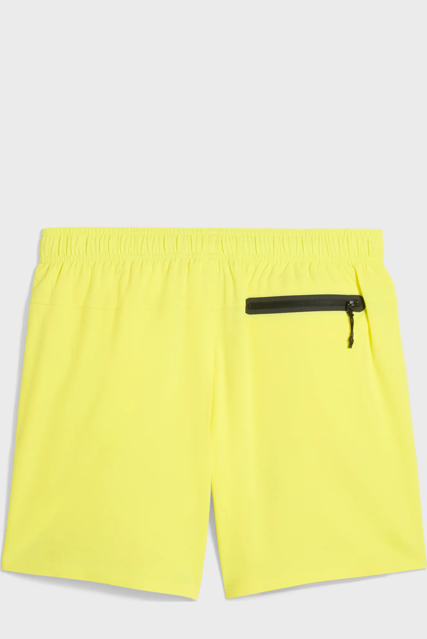 Чоловічі жовті плавальні шорти PUMA Swim Men Medium Length 2