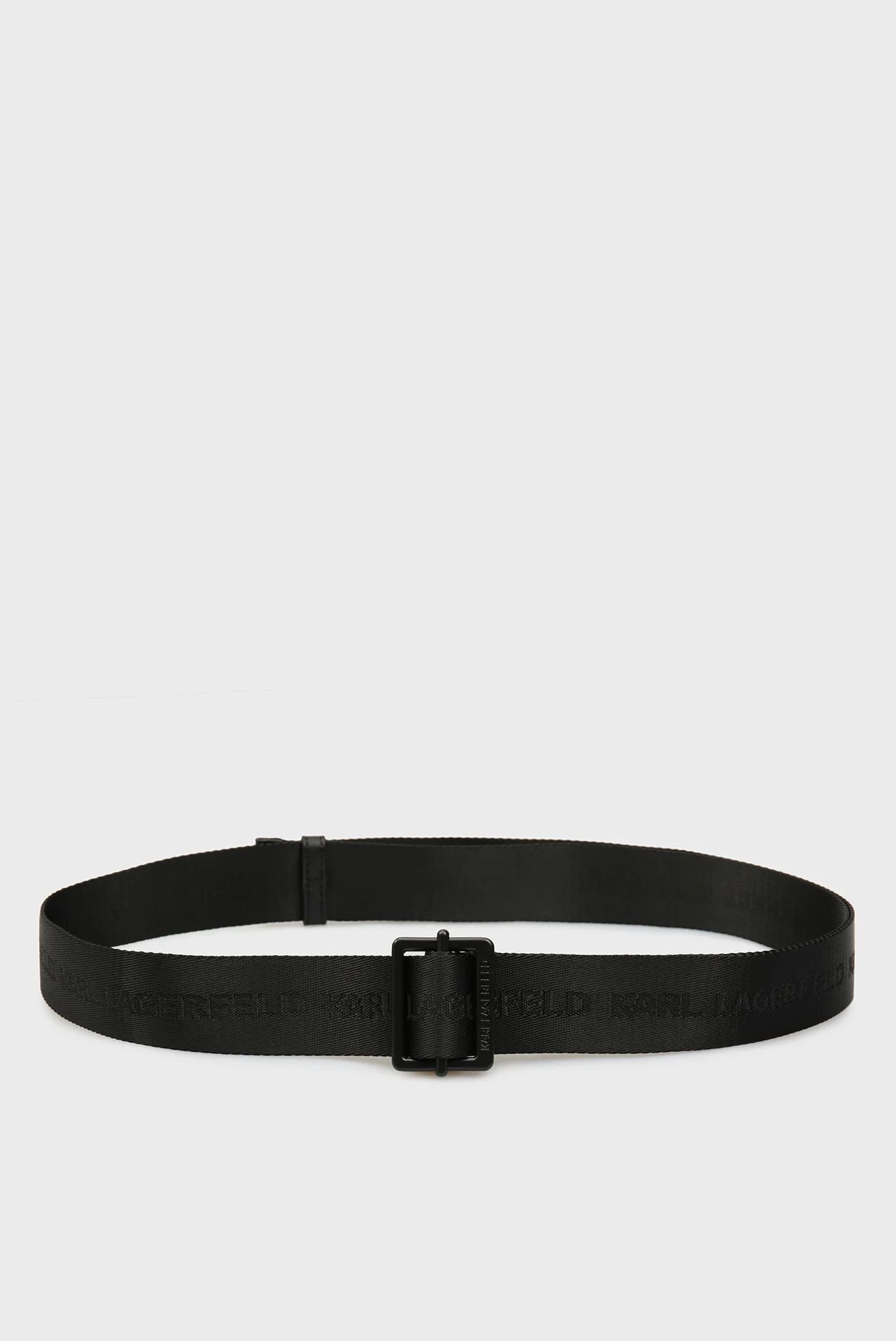 Женский черный ремень Черный ONESIZE Karl Lagerfeld 205W3105 Женский черный ремень Черный ONESIZE Karl Lagerfeld 205W3105