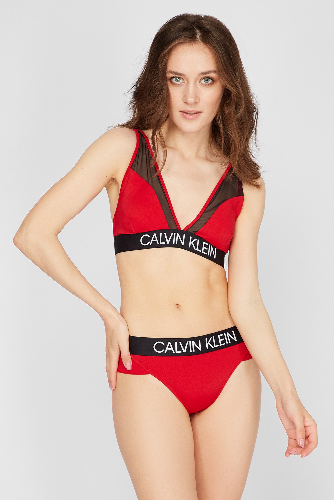 BRAZILIAN HIPSTER Calvin Klein KW0KW01243 MD Fashion