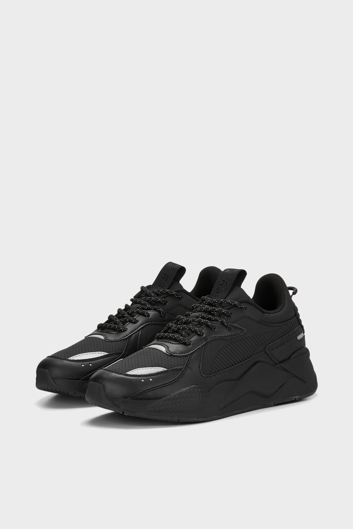 Puma rs x core triple black sale