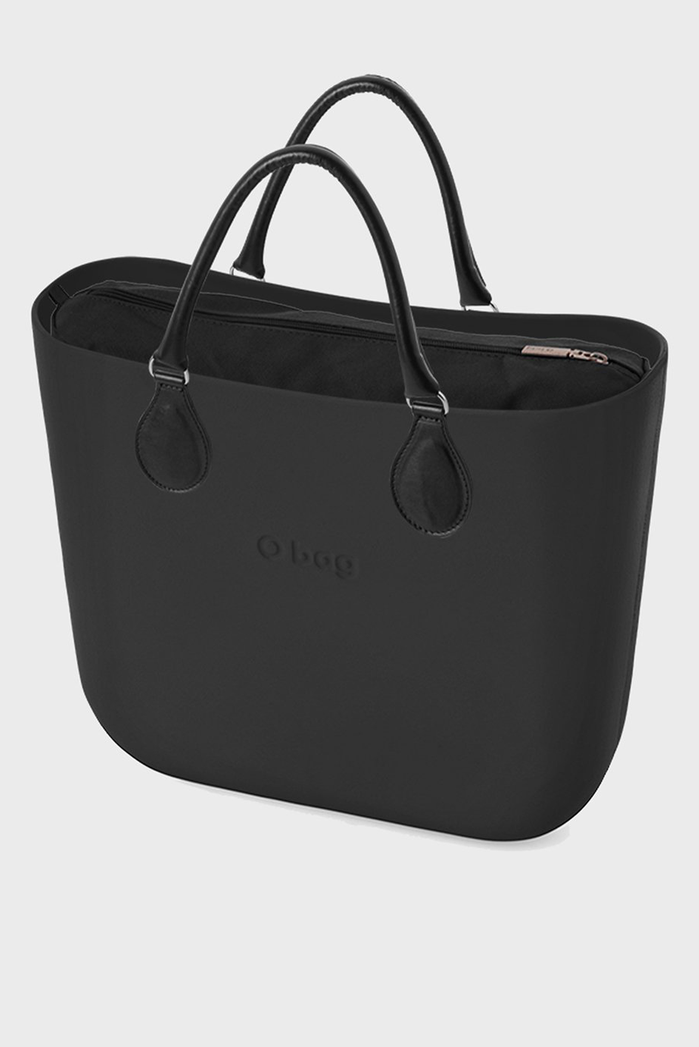 Женская черная сумка Classic Черный ONESIZE O bag NWOBAGCLASS0006 Женская черная сумка Classic Черный ONESIZE O bag NWOBAGCLASS0006