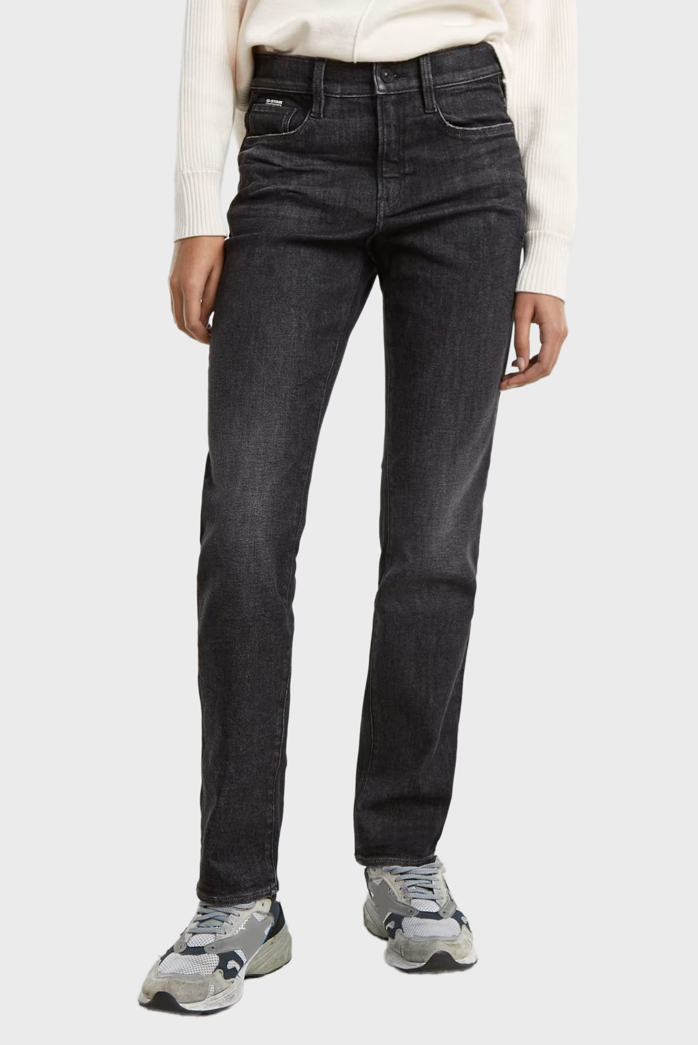 Женские темно-серые джинсы Ace 2.0 Серый 29-32 G-Star RAW D23638,D535 Женские темно-серые джинсы Ace 2.0 Серый 29-32 G-Star RAW D23638,D535