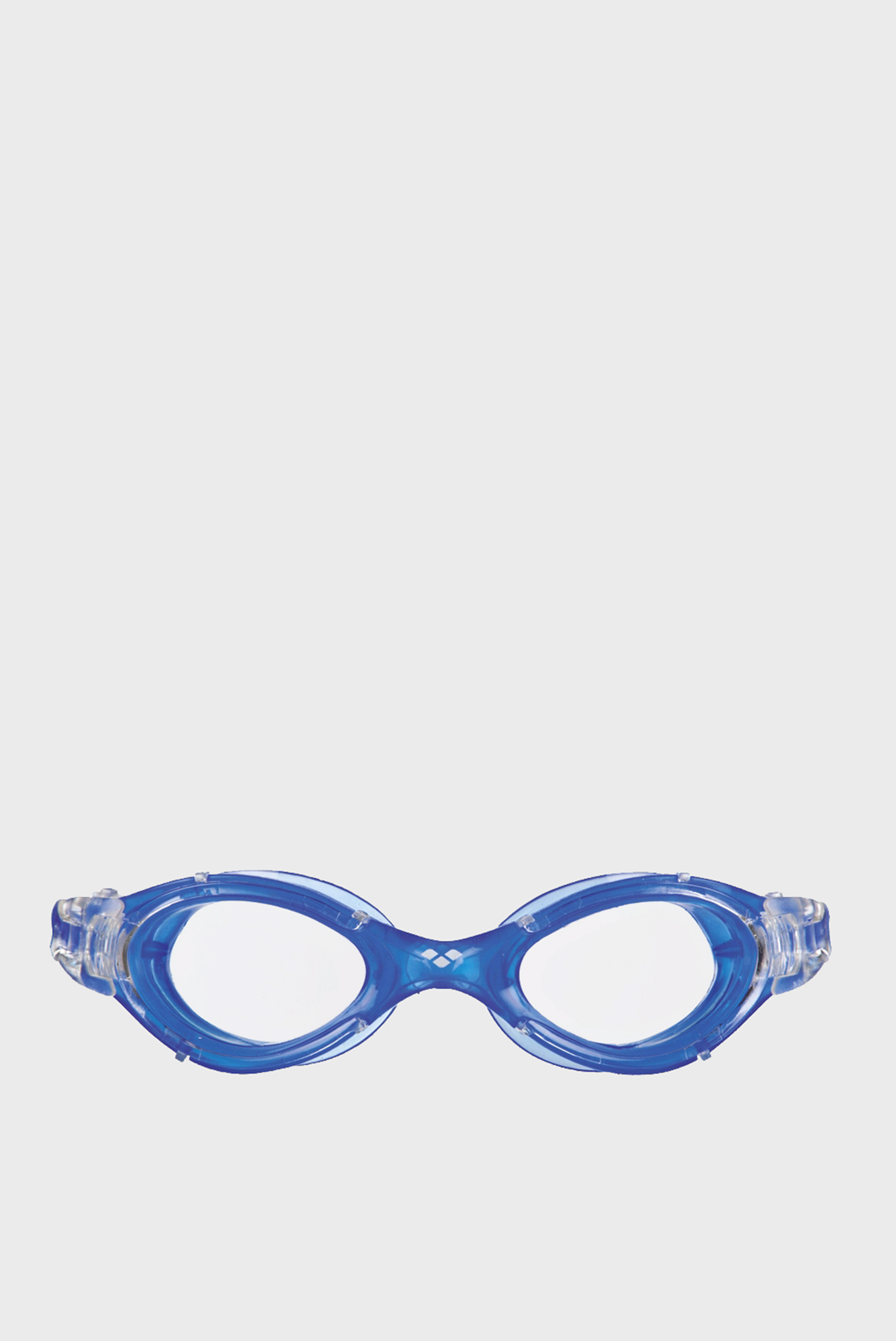 Синие очки для плавания NIMESIS CRYSTAL MEDIUM 1