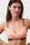 Жіночий персиковий бюстгальтер LGHTLY LINED BRALETTE