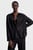 Женская черная рубашка в полоску PYJ TOP WOVEN SHIRT STRIPES