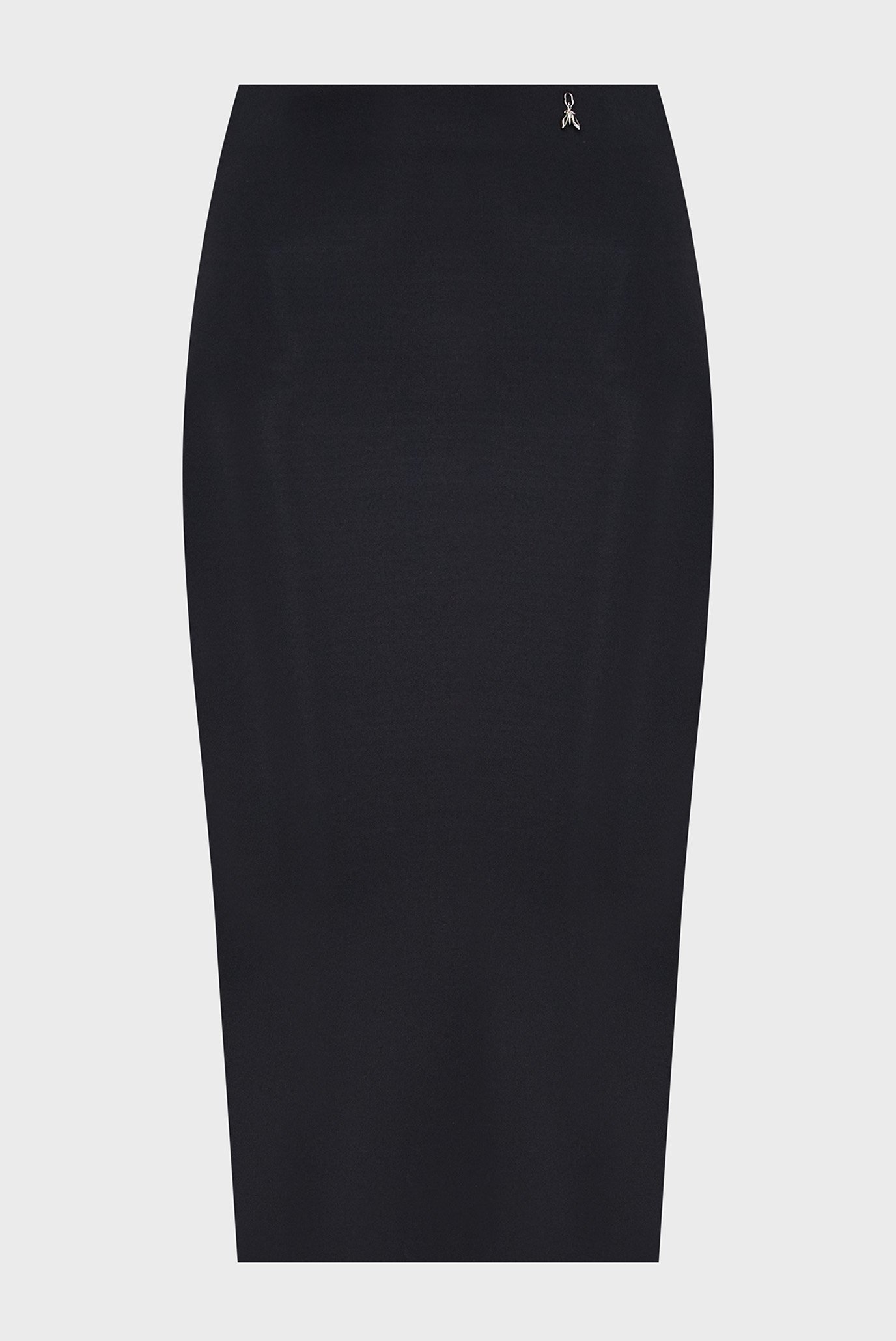 Женская черная юбка 1