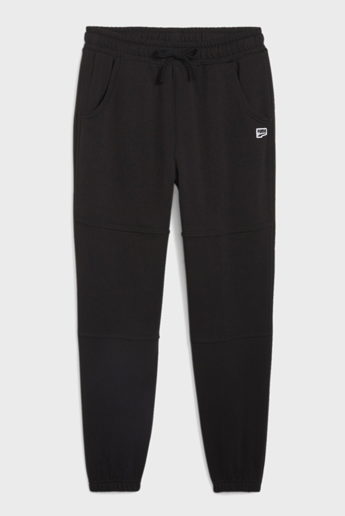 Чоловічі чорні спортивні штани 
DOWNTOWN Men's Sweatpants 1