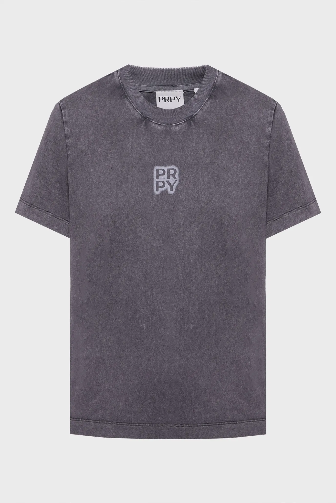 Жіноча сіра футболка 7