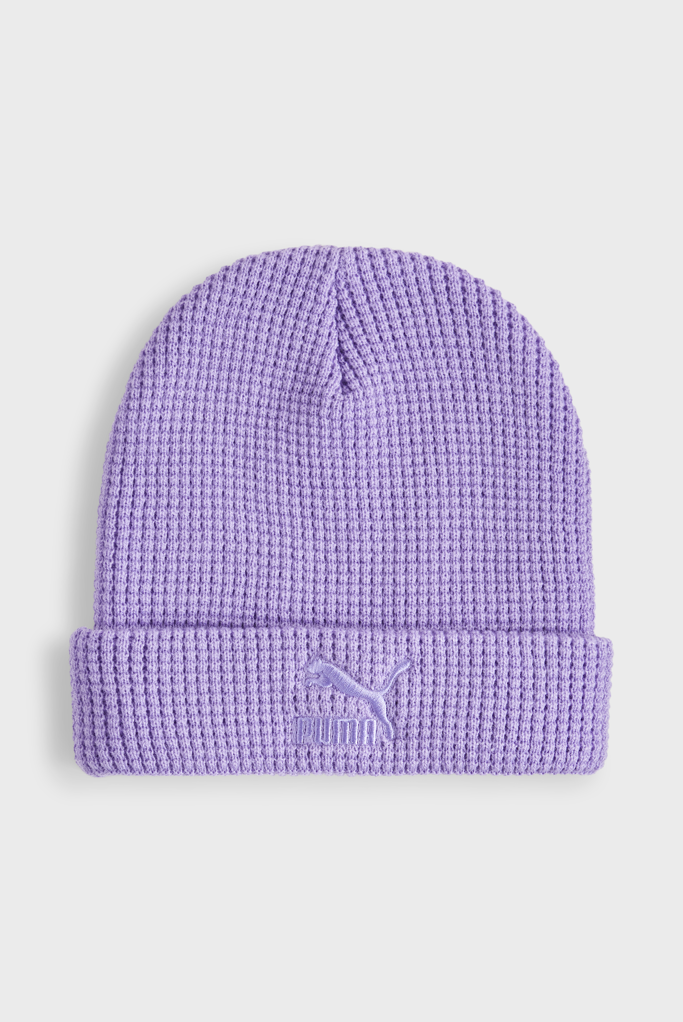 Сиреневая шапка Classics Mid Fit Beanie 1