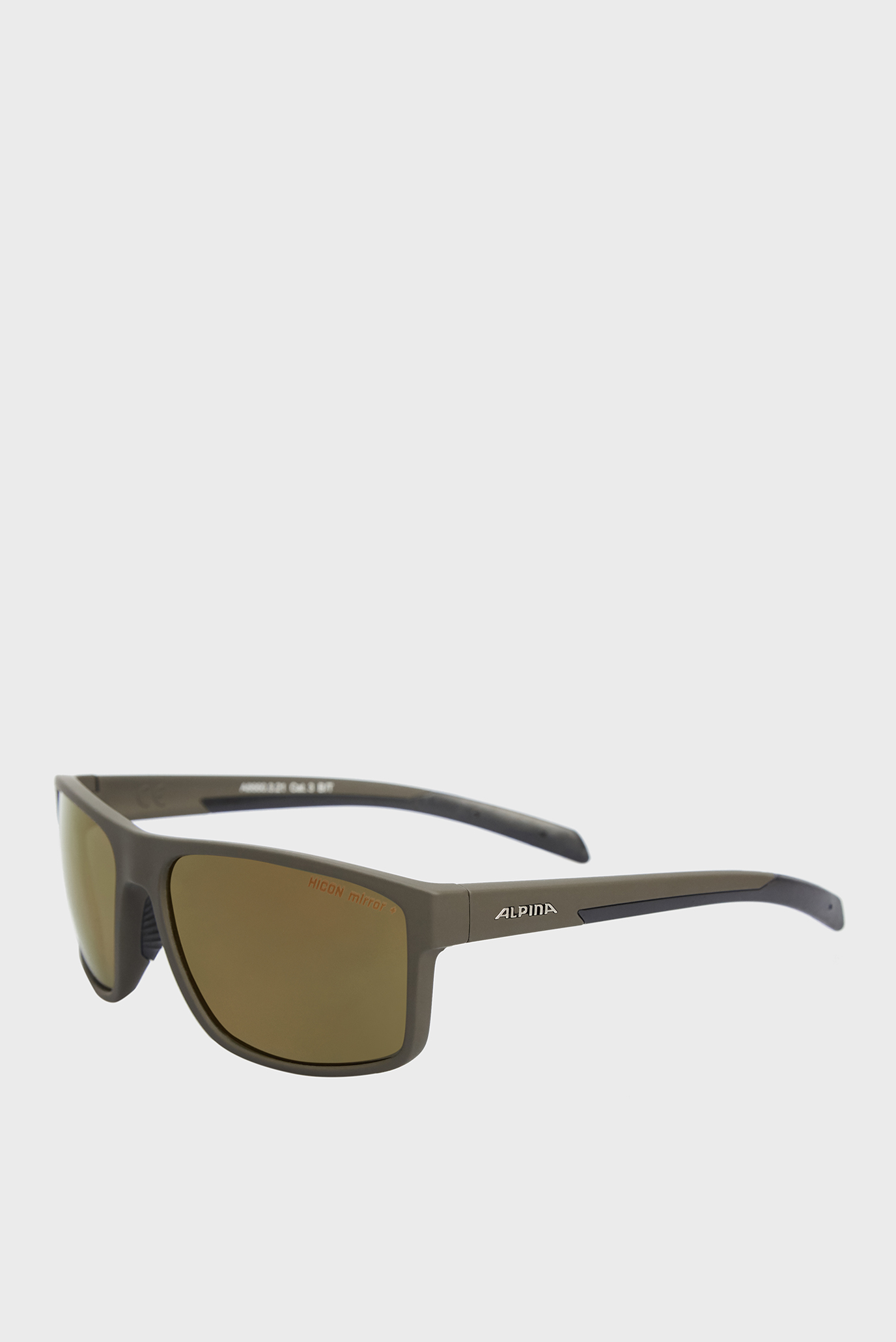 Темно-серые солнцезащитные очки 1