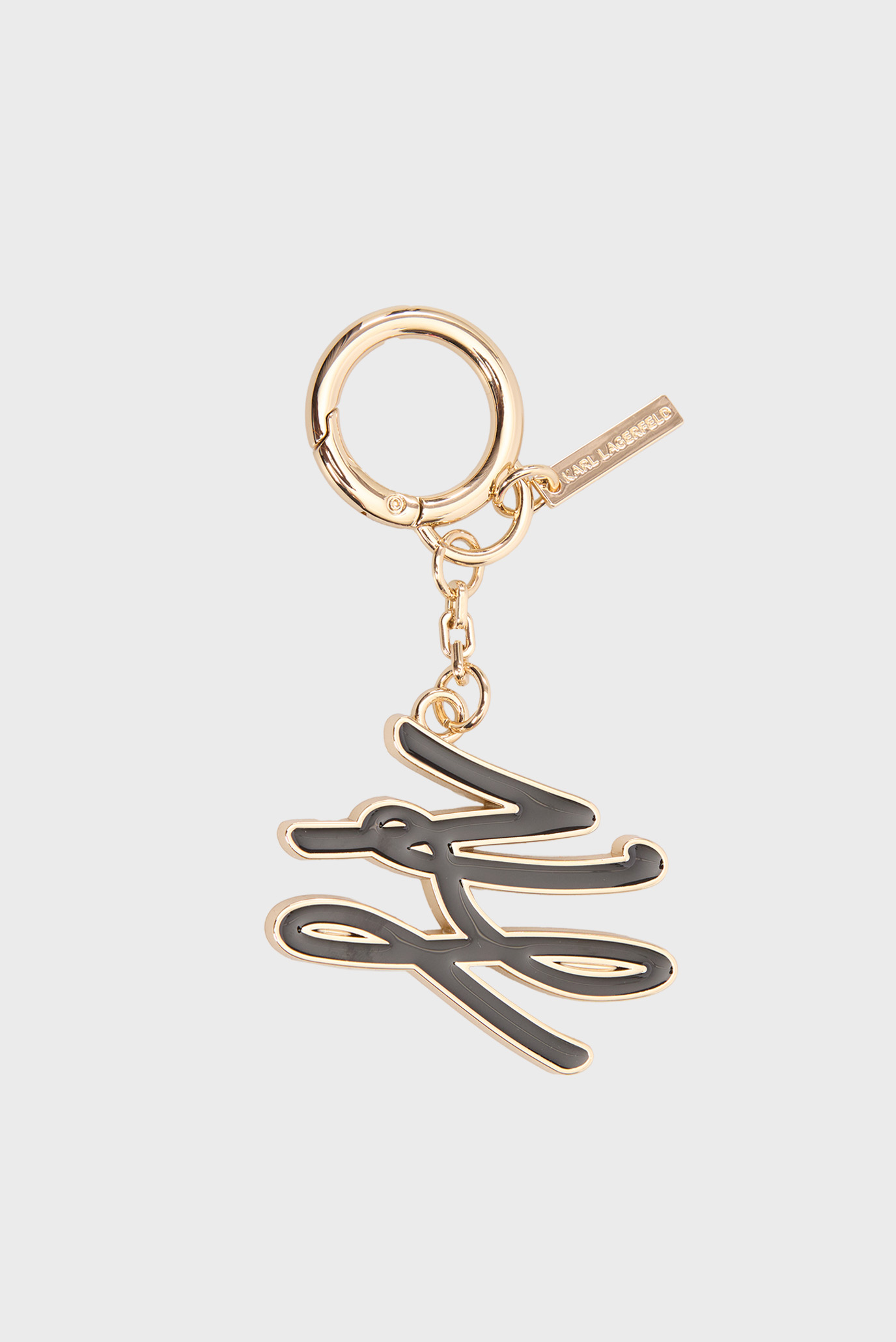 Женский черный брелок autograph Черный ONESIZE Karl Lagerfeld A4W50062 Женский черный брелок autograph Черный ONESIZE Karl Lagerfeld A4W50062