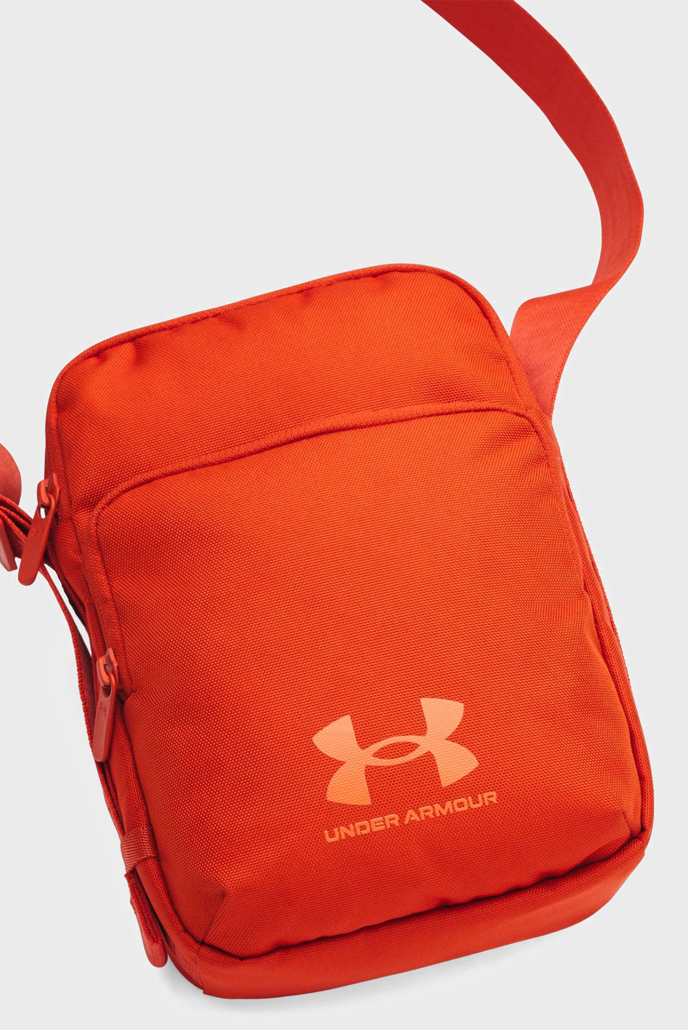 Оранжевая сумка UA Essential Lite Crossbody Оранжевый ONESIZE Under Armour 1381912-842 Оранжевая сумка UA Essential Lite Crossbody Оранжевый ONESIZE Under Armour 1381912-842