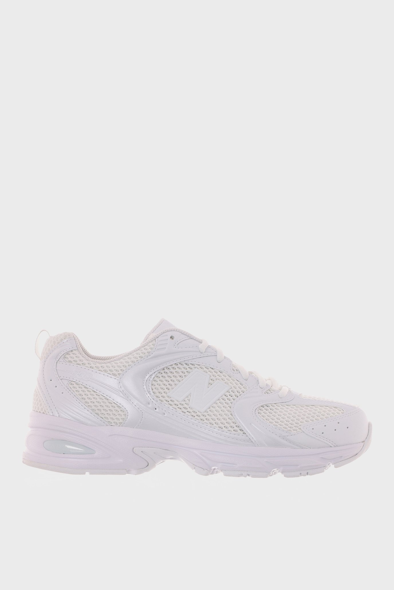 Білі кросівки 530 1