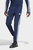 Мужские темно-синие спортивные брюки Tiro 23 League Training