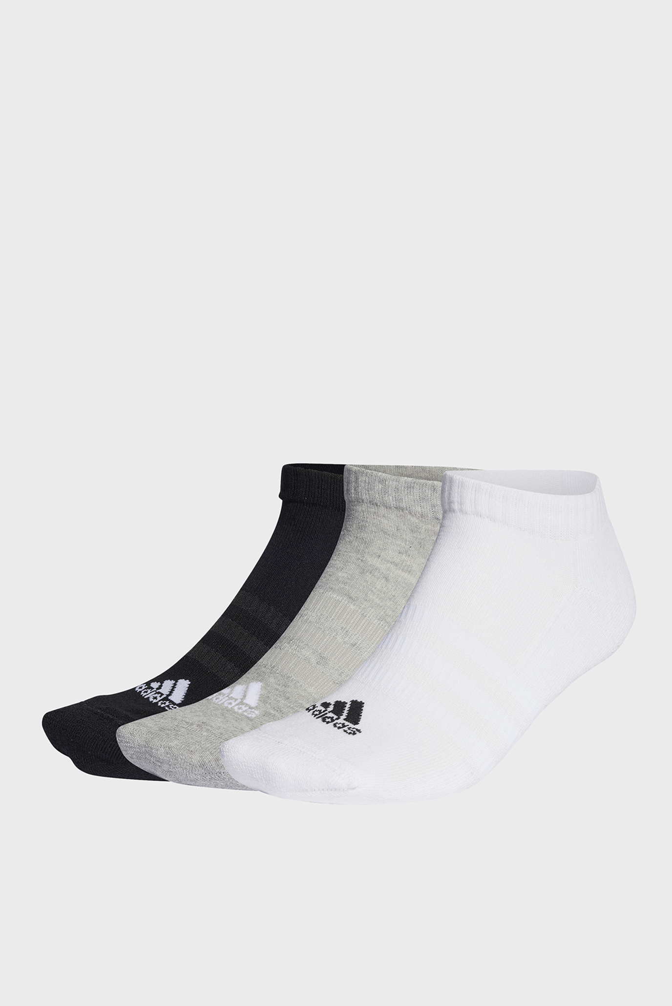 Носки (3 пары) Cushioned Low-Cut Socks 1