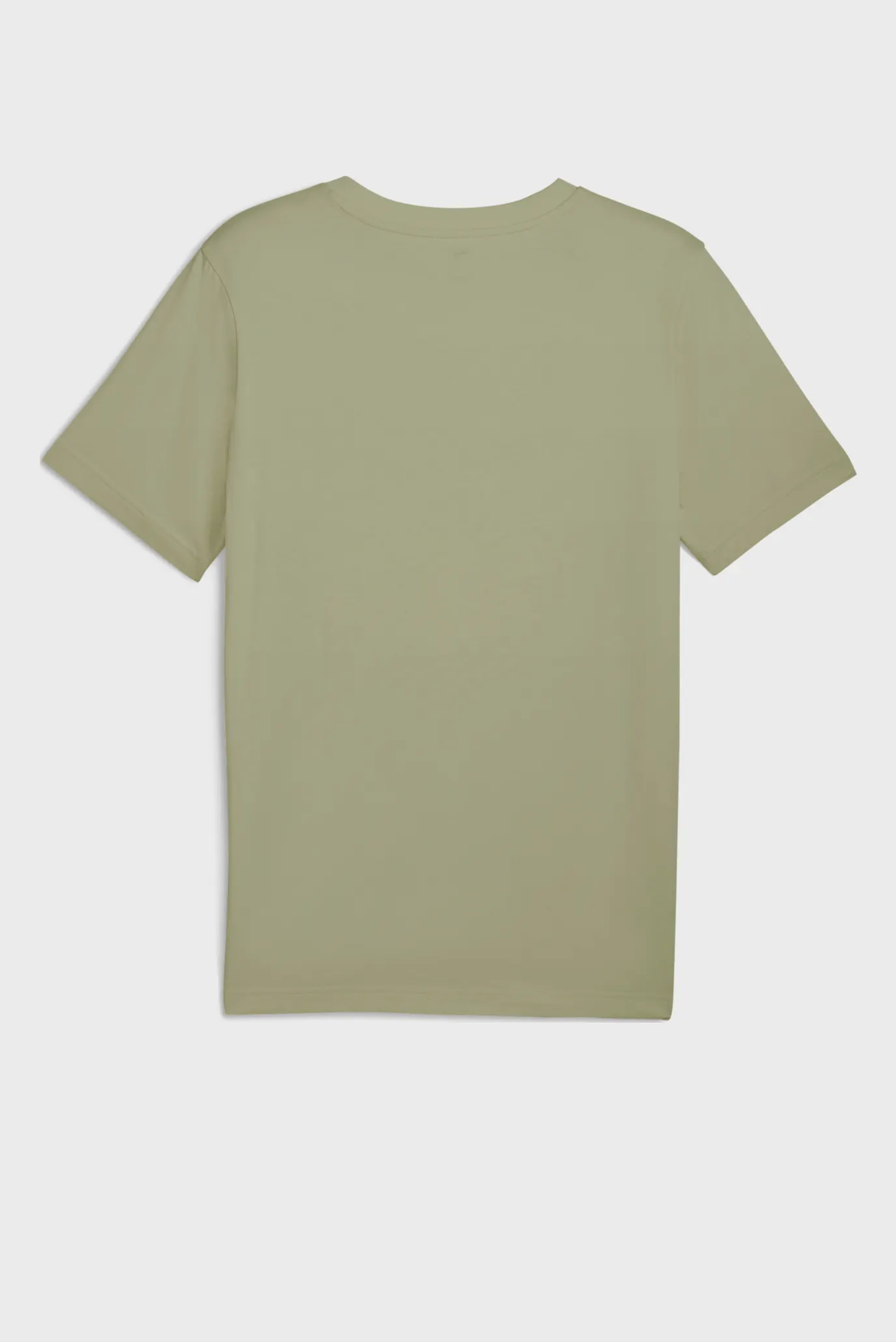 Мужская оливковая футболка Graphic Varsity Tee Men 5