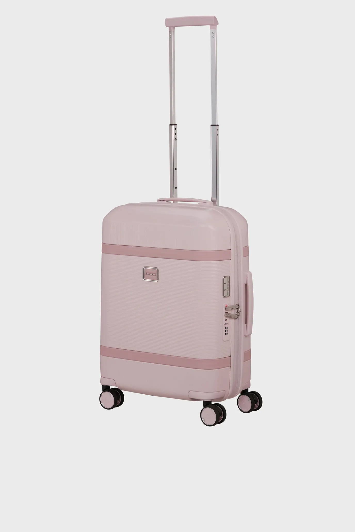 Жіноча пудрова валіза 55 см IMAGE ROSE 6