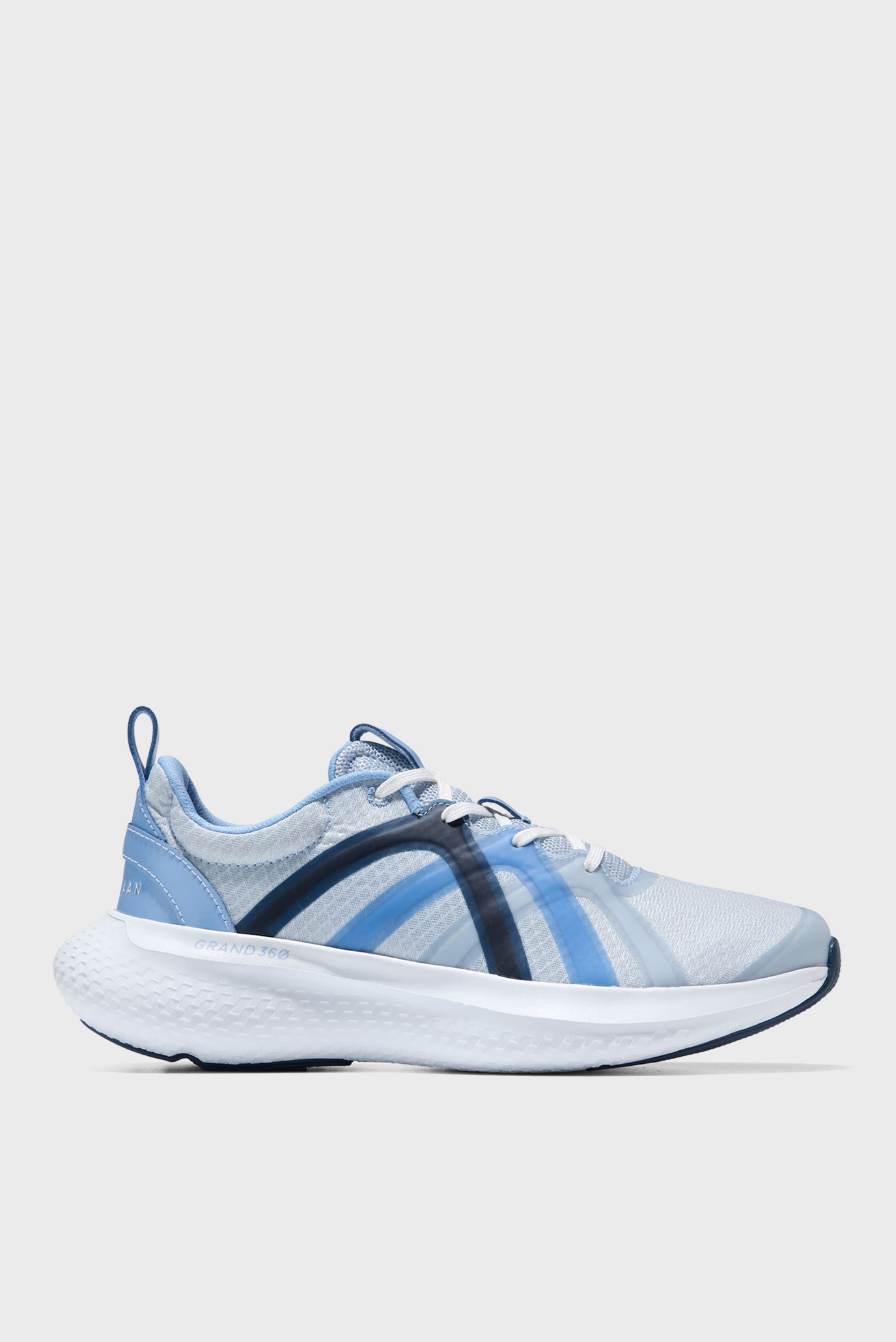 Жіночі блакитні кросівки ZERØGRAND City X-Trainer Sneaker 1