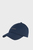 Темно-синяя кепка 6-Panel Linear Logo
