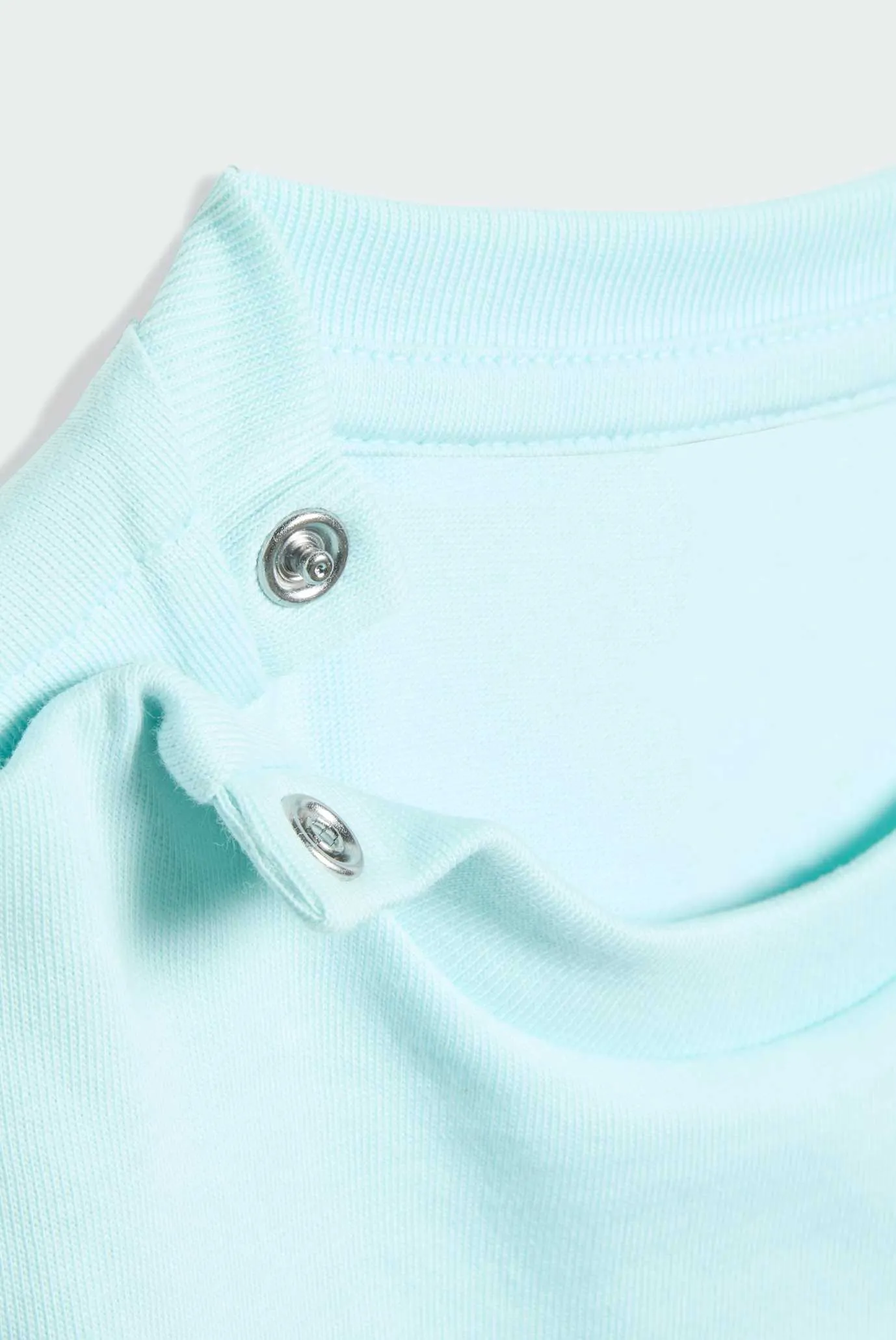 Детская голубая футболка Adiraptor Graphic Kids 3