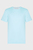 Мужская голубая футболка CK EMBRO BADGE