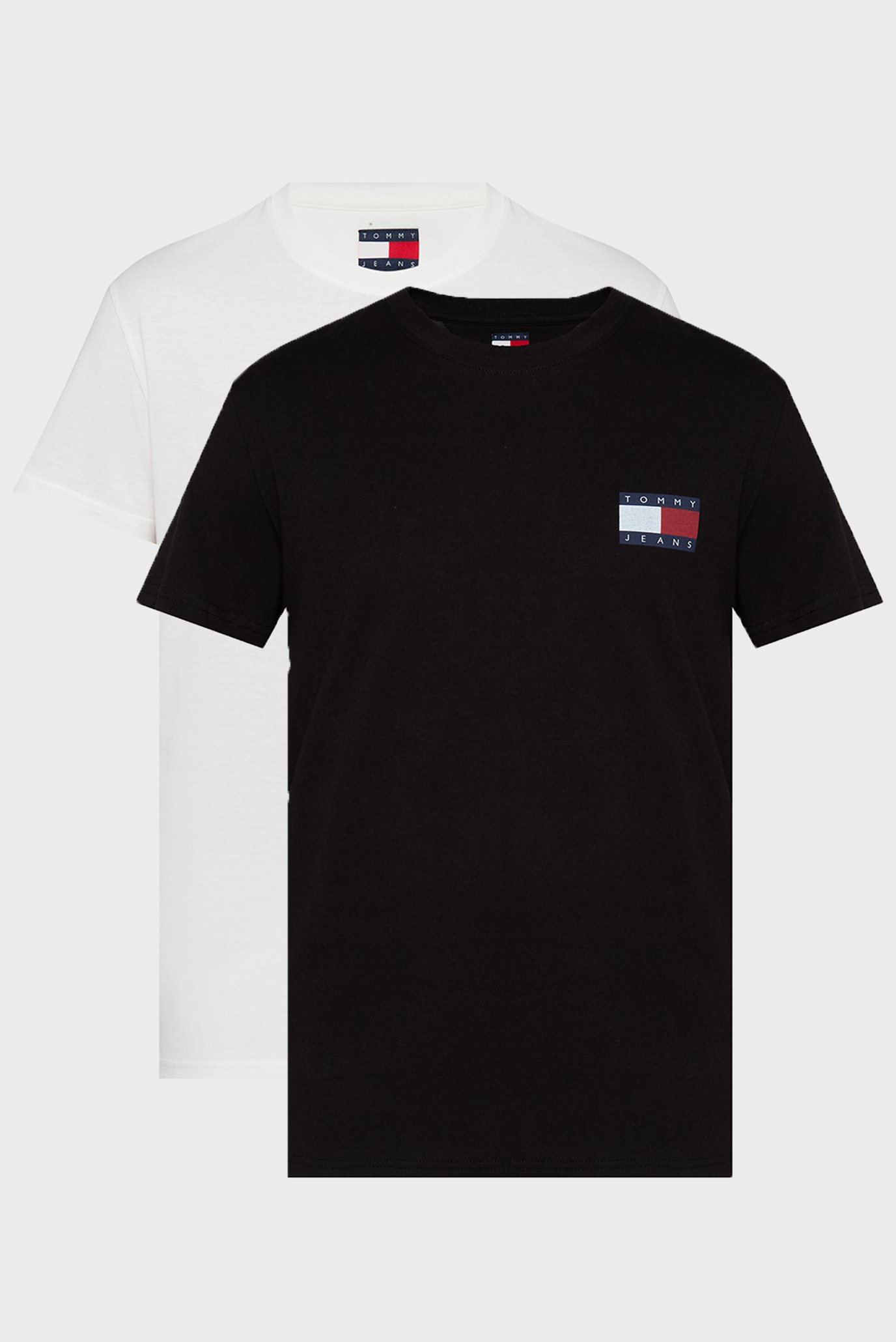 Мужская футболка (2 шт) TJM SLIM Разноцветный S Tommy Jeans DM0DM22143 Мужская футболка (2 шт) TJM SLIM Разноцветный S Tommy Jeans DM0DM22143