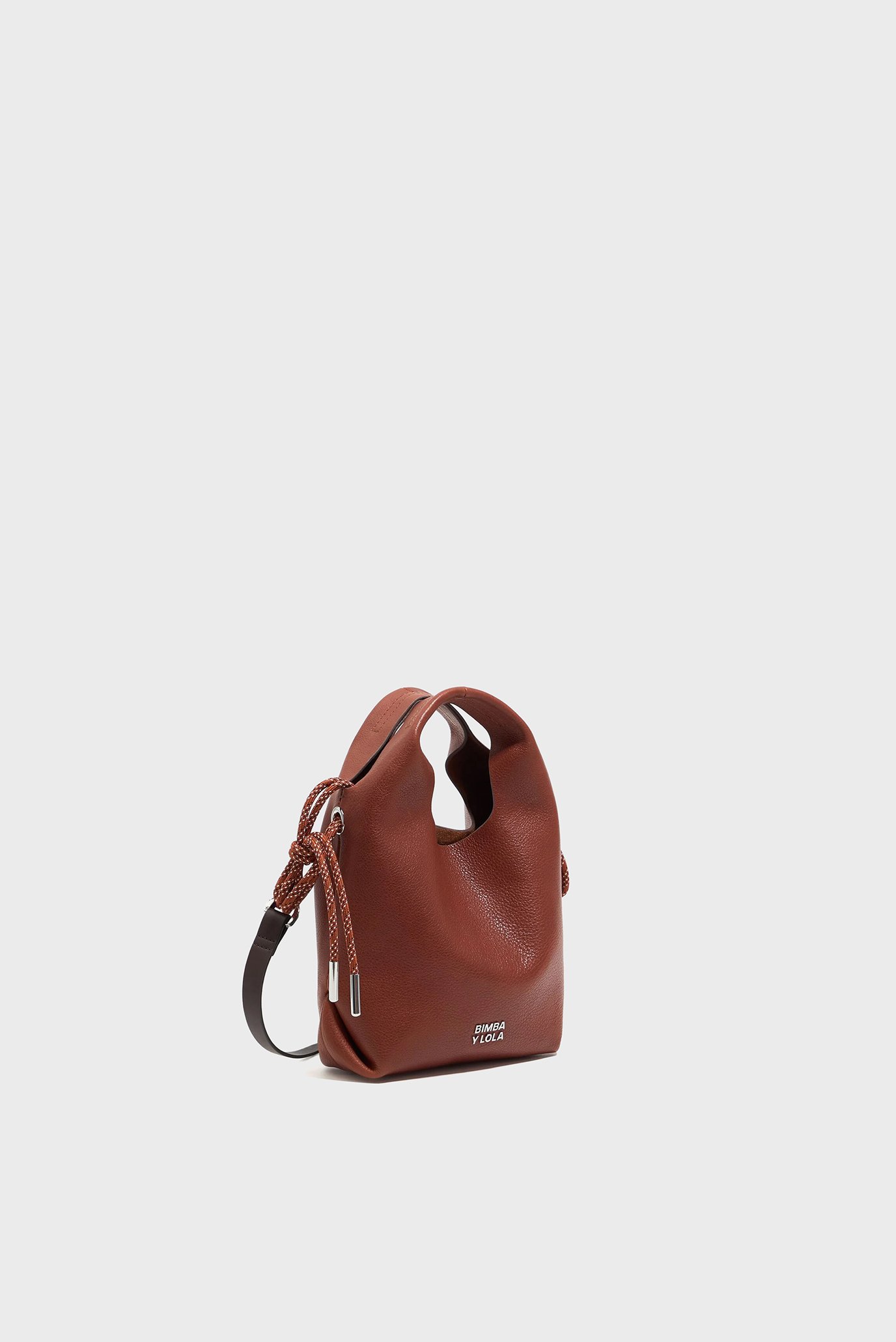 Женская коричневая кожаная сумка Коричневый ONESIZE Bimba Y Lola 251BBBJ7Z.10607 Женская коричневая кожаная сумка Коричневый ONESIZE Bimba Y Lola 251BBBJ7Z.10607