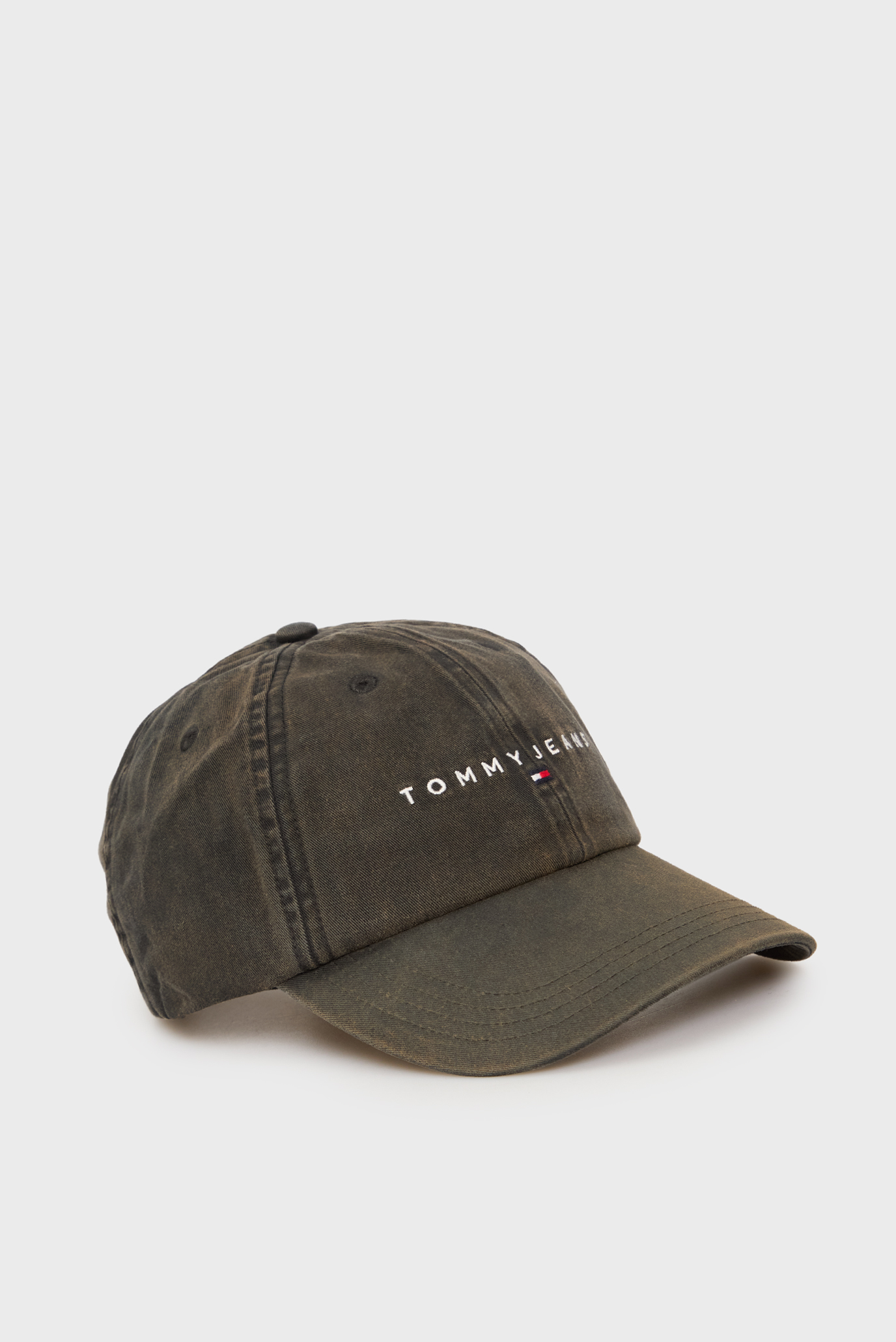Женская черная кепка TJW LINEAR LOGO WASHED CAP Черный ONESIZE Tommy Jeans AW0AW17308 Женская черная кепка TJW LINEAR LOGO WASHED CAP Черный ONESIZE Tommy Jeans AW0AW17308