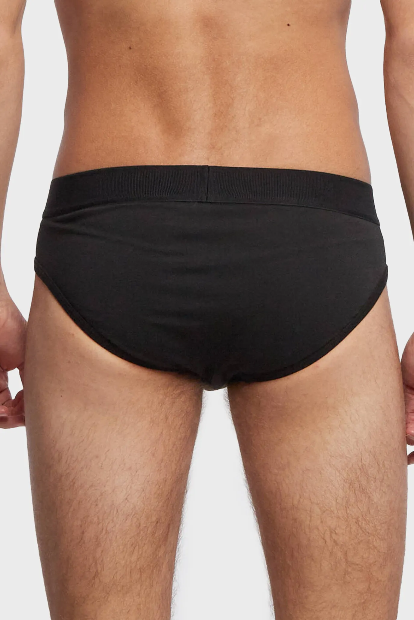 Чоловічі чорні бріфи 2