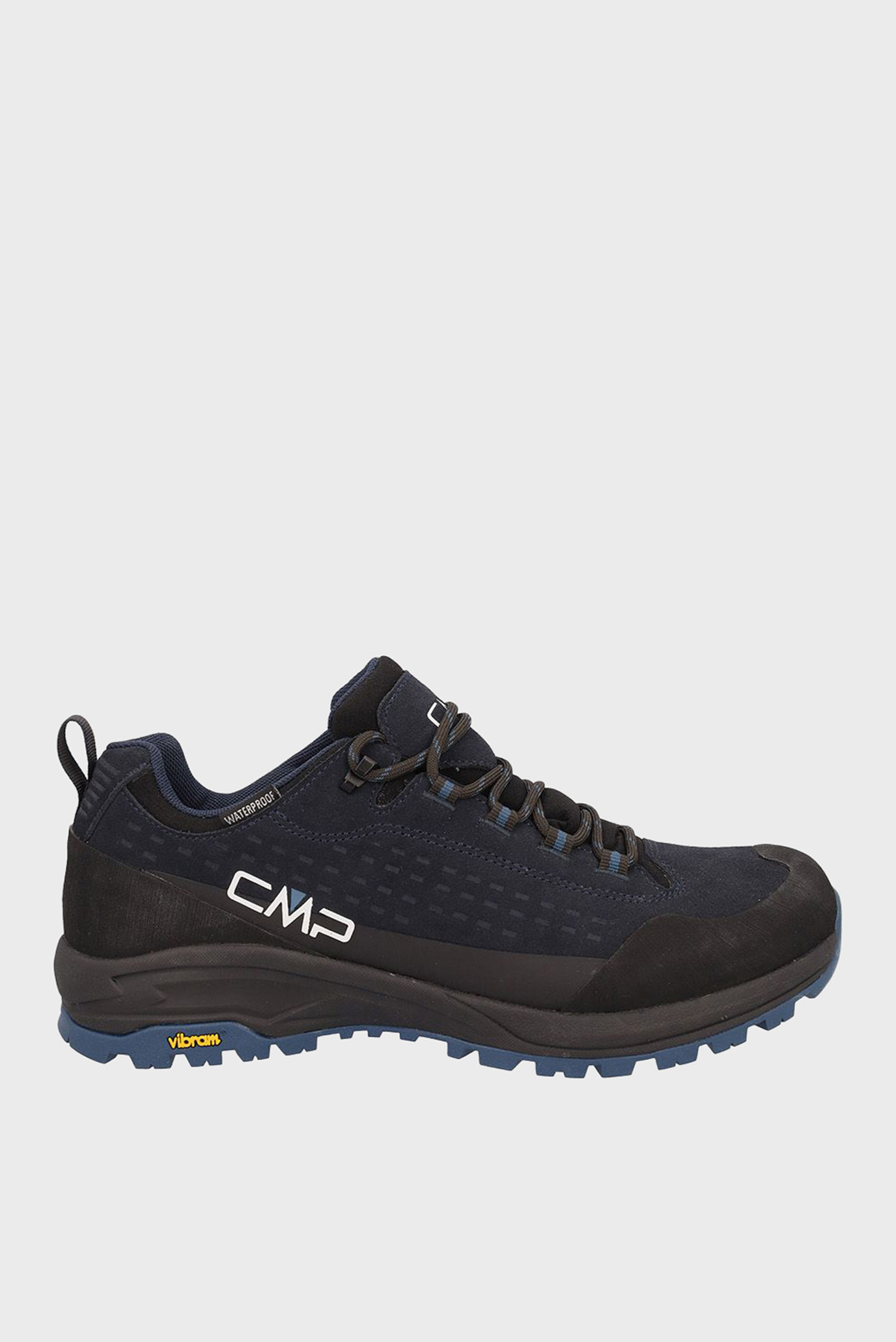 Мужские темно-синие замшевые кроссовки VERTYX LOW TREKKING Синий 40 CMP 3Q17597-68ZU Мужские темно-синие замшевые кроссовки VERTYX LOW TREKKING Синий 40 CMP 3Q17597-68ZU