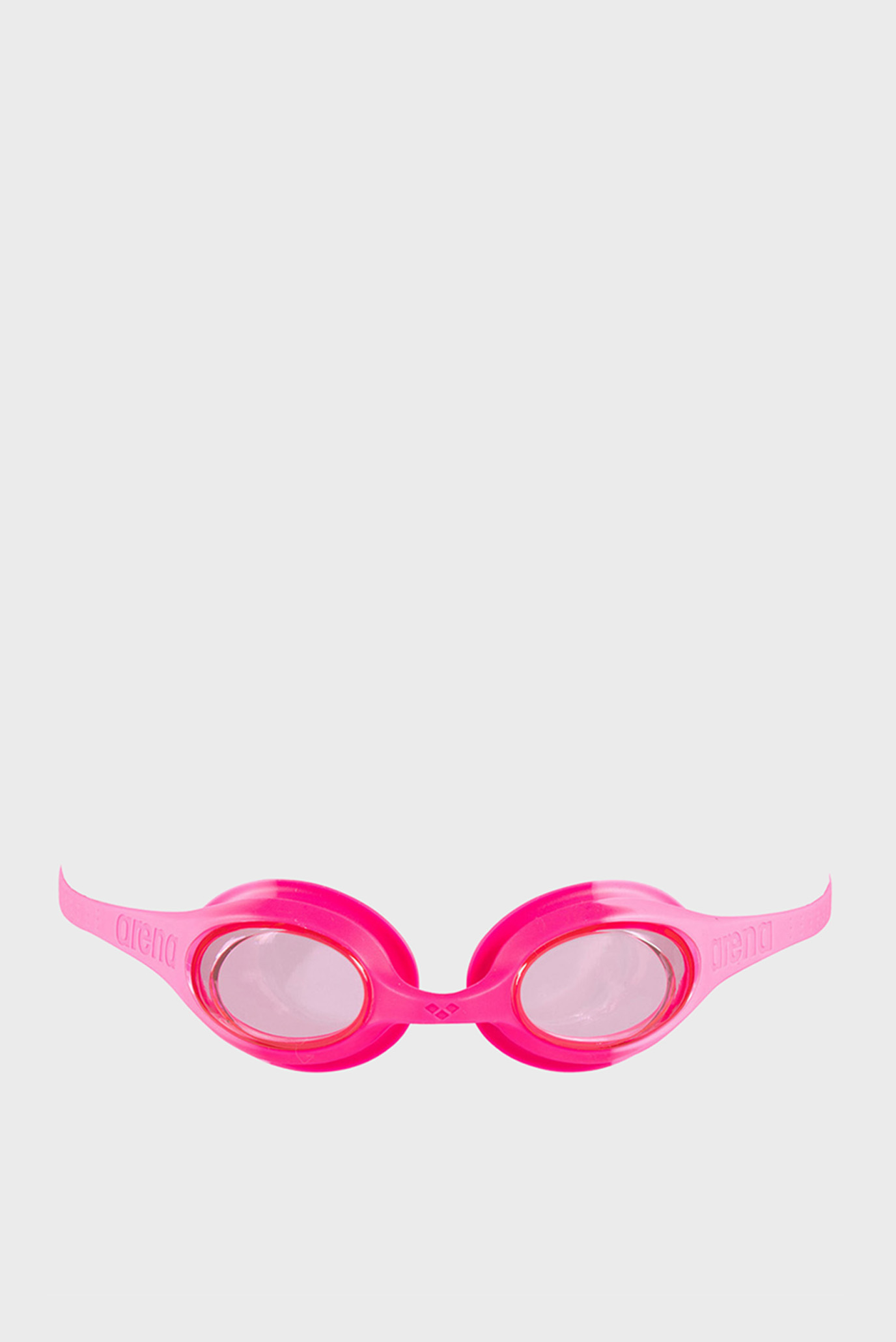 Детские розовые очки для плавания 1