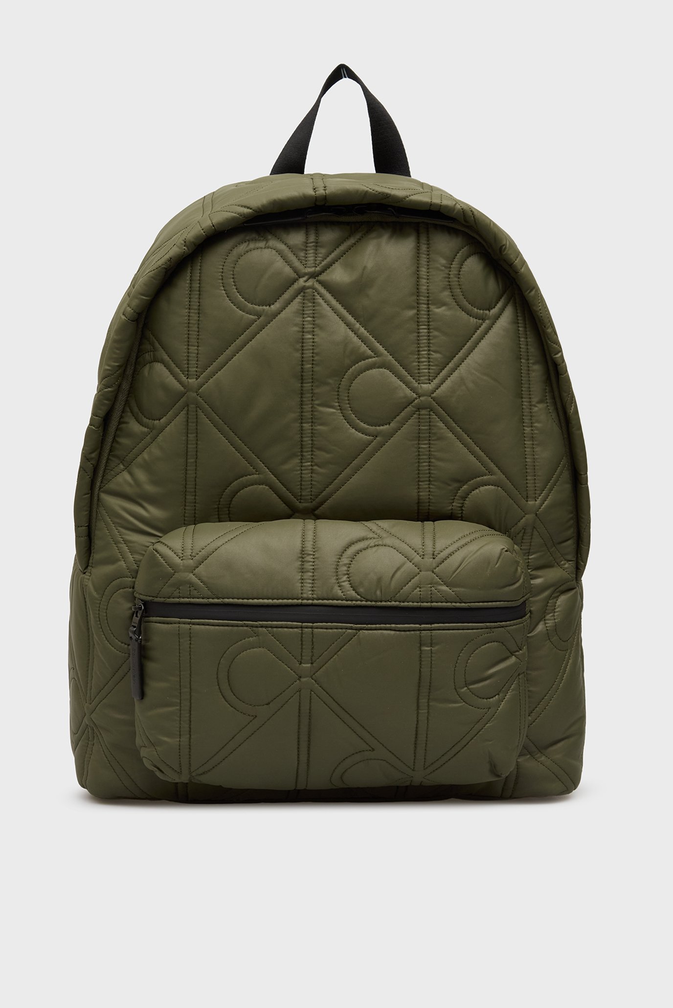 Мужской темно-зеленый рюкзак PUFFER Зеленый ONESIZE Calvin Klein LV04D3141G Мужской темно-зеленый рюкзак PUFFER Зеленый ONESIZE Calvin Klein LV04D3141G