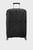 Черный чемодан 77 см STARVIBE BLACK