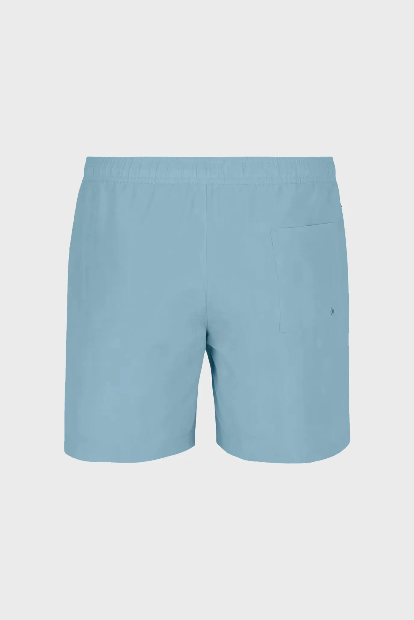 Чоловічі блакитні плавальні шорти MEDIUM DRAWSTRING 6