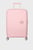 Розовый чемодан 67 см SOUNDBOX PASTEL PINK