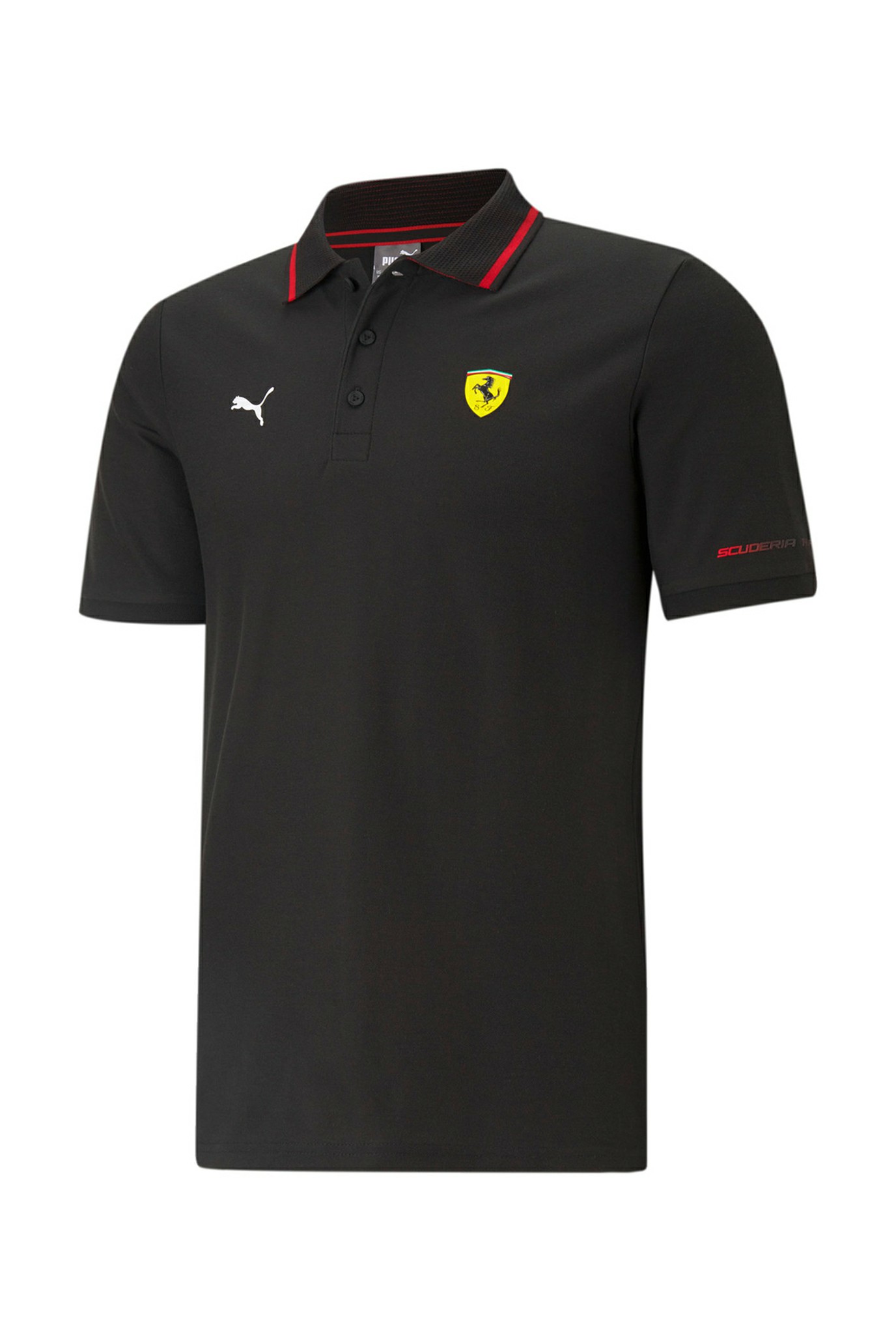 scuderia ferrari polo shirt