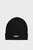 Дитяча чорна шапка