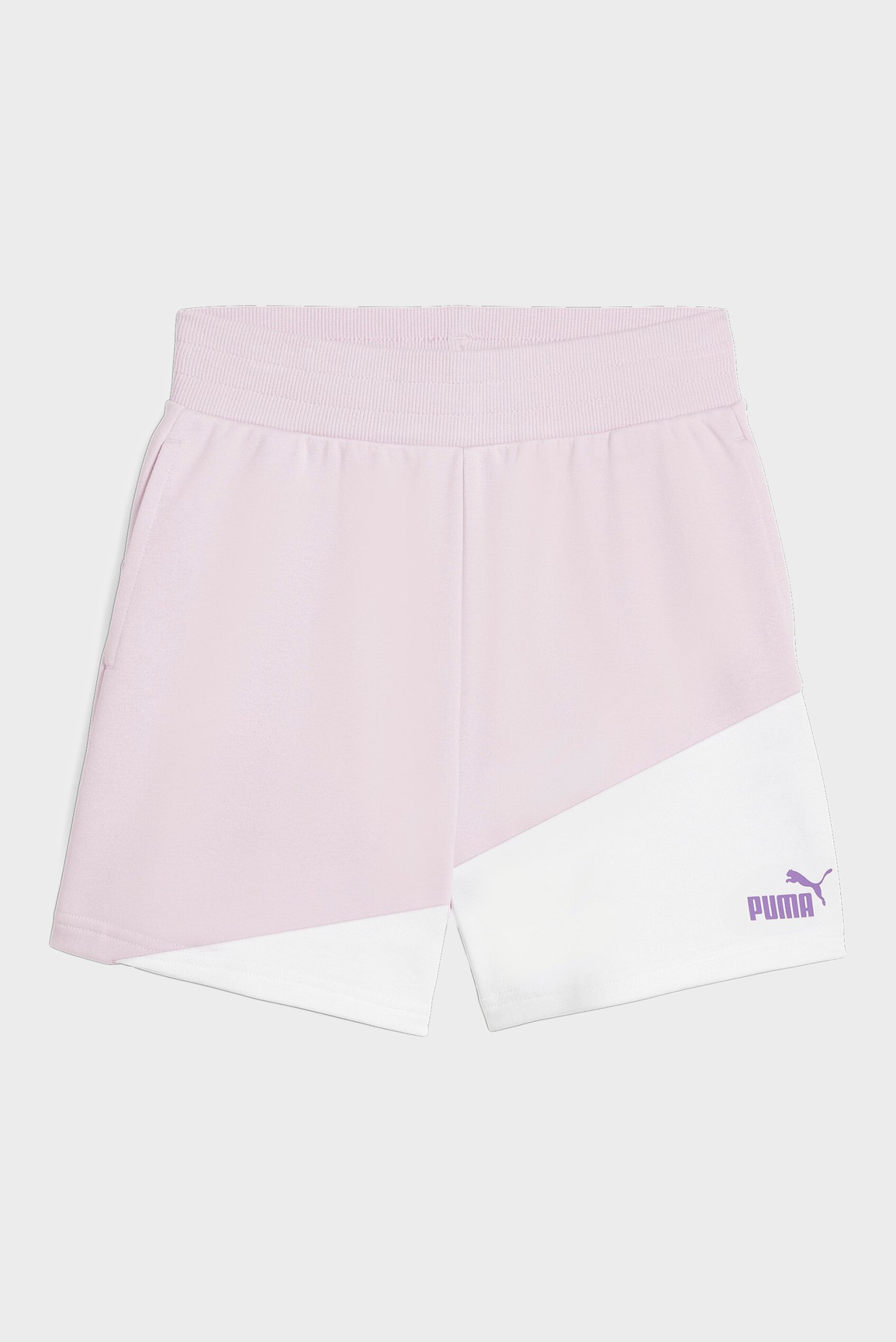 Жіночі рожеві шорти PUMA POWER Shorts 1