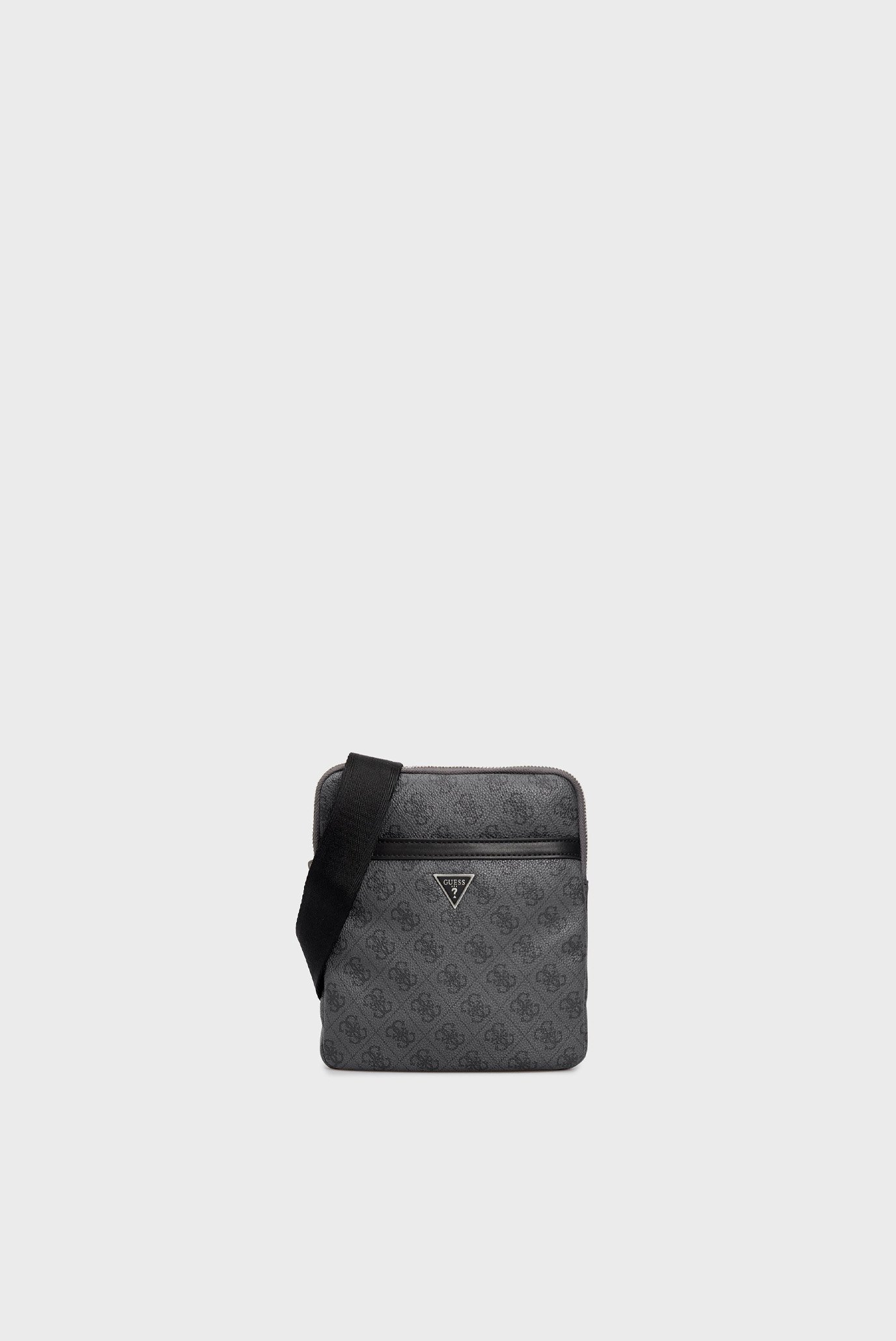 Мужская серая сумка с узором VEZZOLA SMART Серый ONESIZE Guess HMEVZLP2223 Мужская серая сумка с узором VEZZOLA SMART Серый ONESIZE Guess HMEVZLP2223