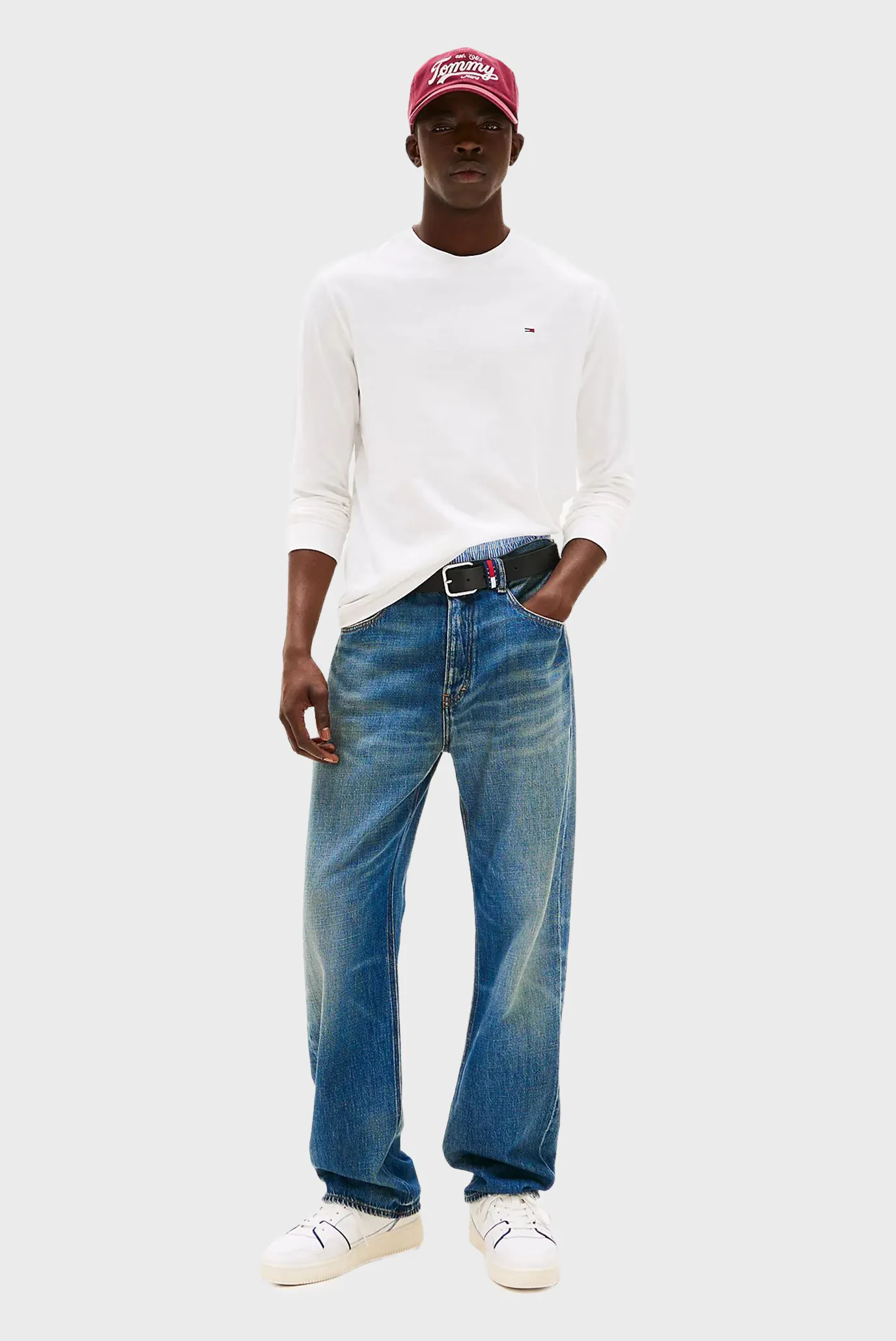 Мужской лонгслив (2 шт) TJM SLIM 4