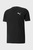 Мужская черная футболка Active Small Logo Men’s Tee