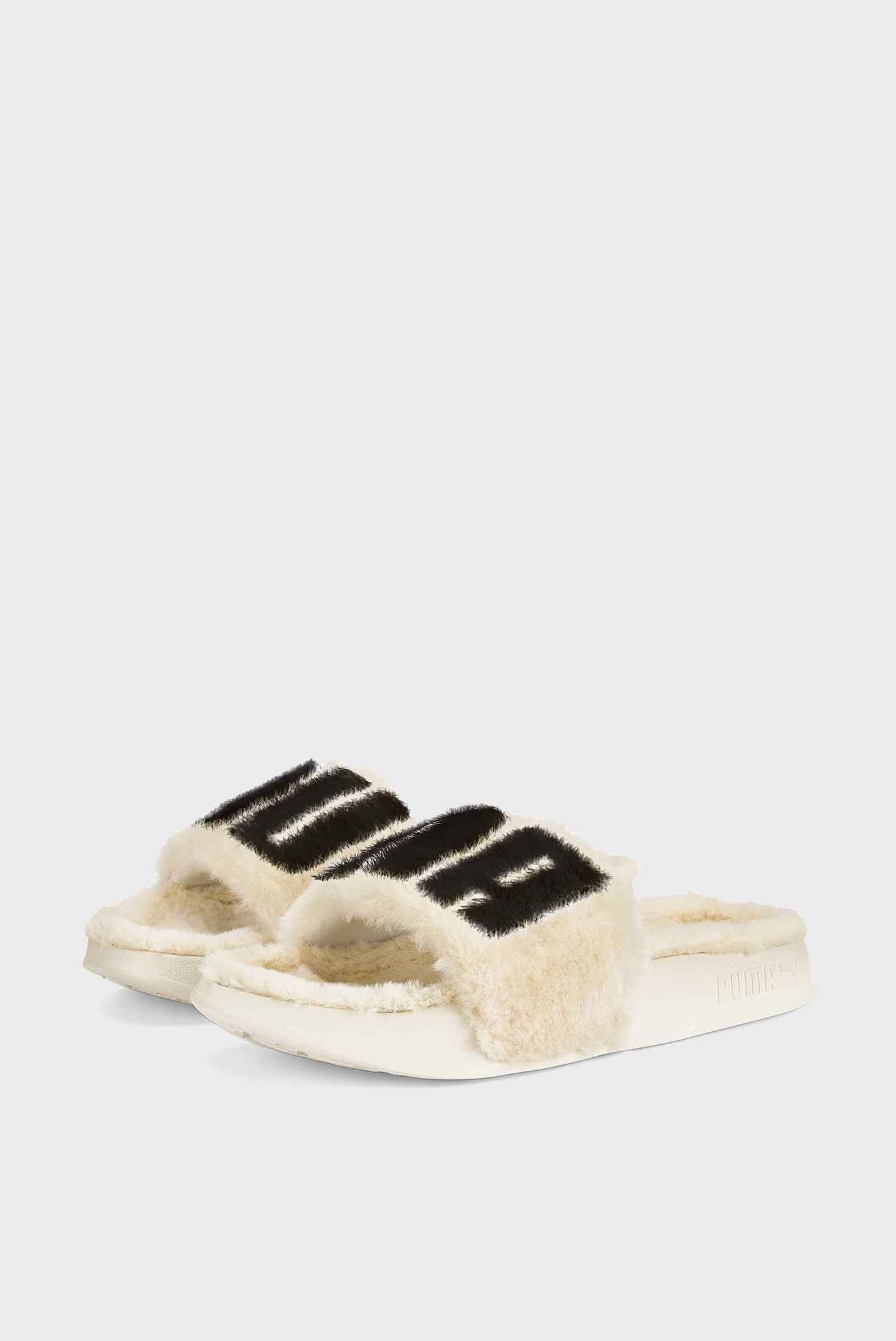 Puma leadcat slides white sale