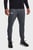 Мужские серые спортивные брюки UA PIQUE TRACK PANT