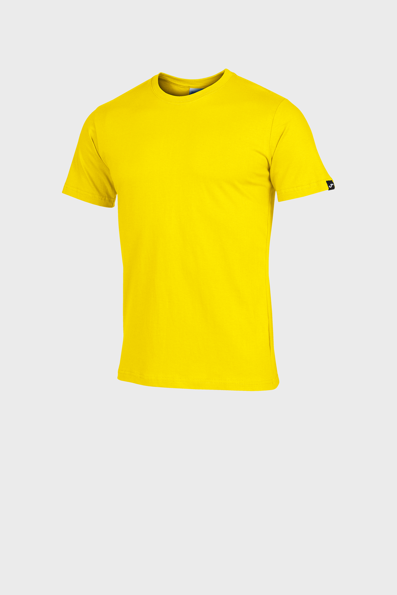 Детская желтая футболка 1