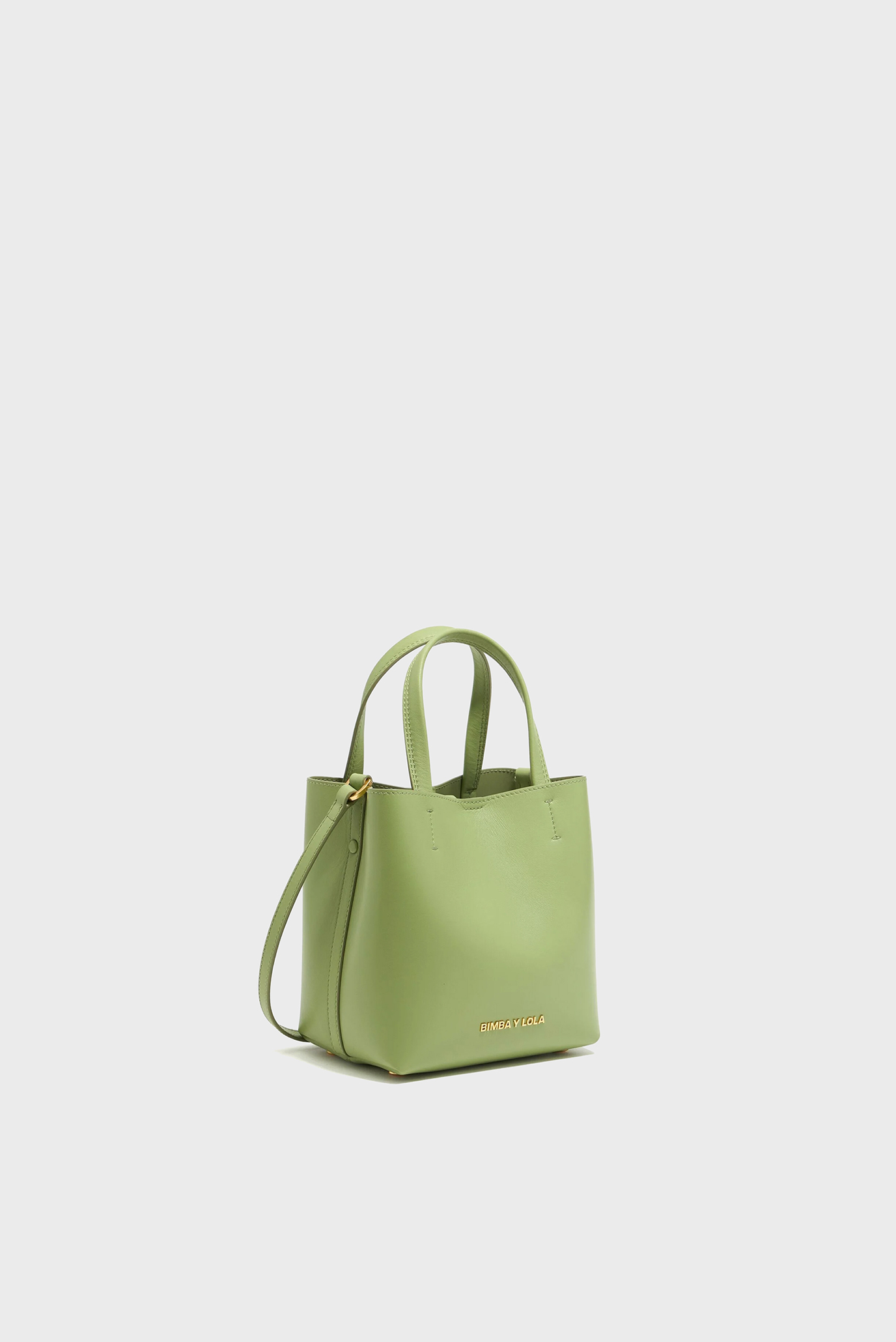 Женская салатовая кожаная сумка Салатовый ONESIZE Bimba Y Lola 251BBAJ5L.11527 Женская салатовая кожаная сумка Салатовый ONESIZE Bimba Y Lola 251BBAJ5L.11527