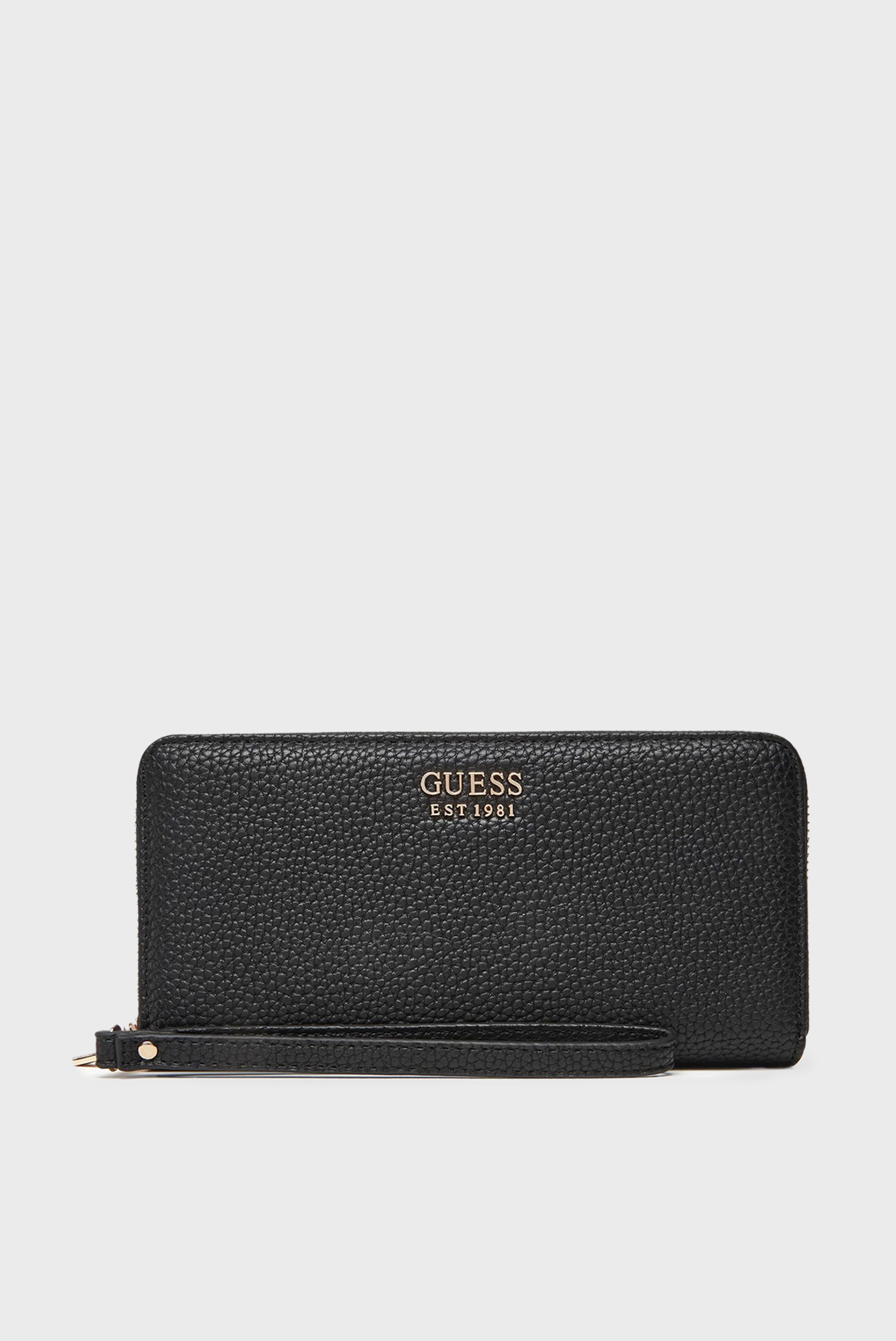 Женский черный кошелек Черный ONESIZE Guess SWPG96.48146;BLA Женский черный кошелек Черный ONESIZE Guess SWPG96.48146;BLA